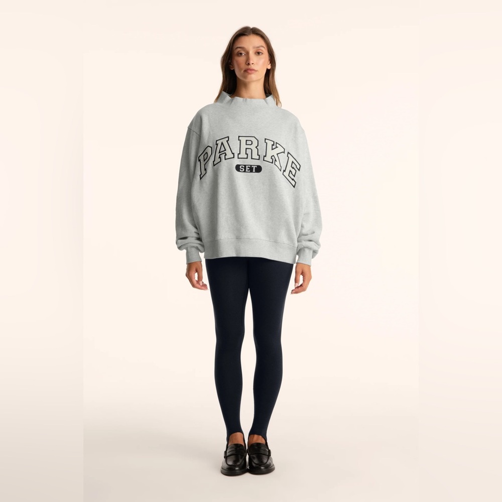 Set x Parke Mockneck